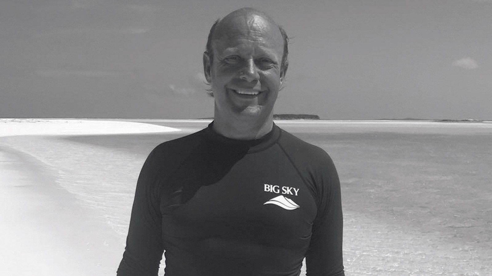 My life in boats Ray Bartoszek, owner of 48m Big Sky